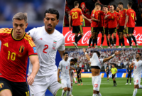 hasil Belgia vs Iran Piala Dunia 2026
