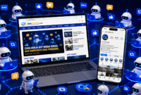 cara kerja bot media sosial dan dampaknya