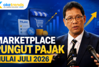 Menkeu Purbaya: Marketplace Bakal Tarik PPh Pedagang Online Mulai Juli