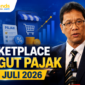 Menkeu Purbaya: Marketplace Bakal Tarik PPh Pedagang Online Mulai Juli