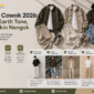 OOTD Cowok 2026: Clean, Earth Tone, Auto Bikin Nengok