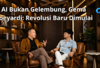tren AI masih di tahap awal perkembangan