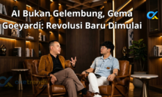 AI Bukan Gelembung, Gema Goeyardi: Revolusi Baru Dimulai