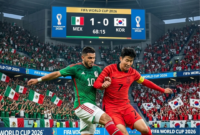 MEX-KORSEL