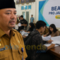 Pendaftar Beasiswa Pro Jambi Cerdas 2026