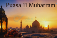 niat puasa 11 Muharram dan keutamaannya