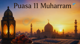 niat puasa 11 Muharram dan keutamaannya