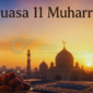 niat puasa 11 Muharram dan keutamaannya