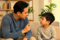 Pentingnya disiplin anak sejak usia 5 tahun