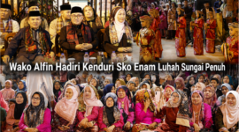 Kenduri Sko Enam Luhah Sungai Penuh 2026