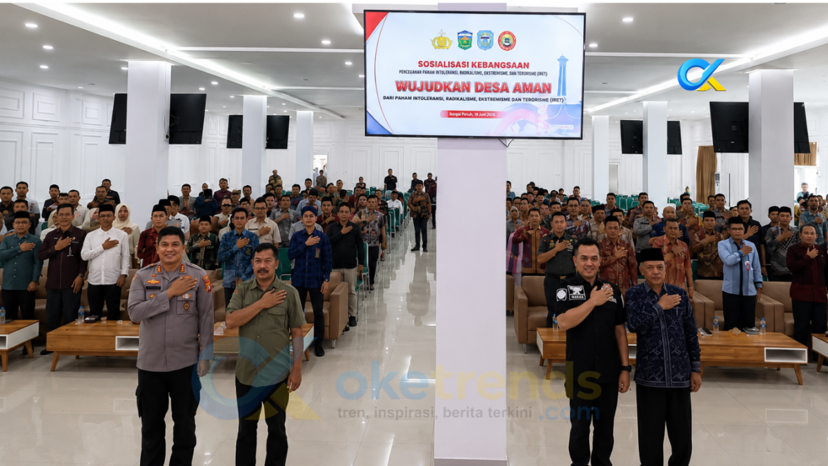 Wawako Sungai Penuh lawan radikalisme di media sosial