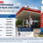 Pertamina Patra Niaga melakukan penyesuaian harga setelah menjalani proses evaluasi yang berpedoman pada formula harga pemerintah, kata Roberth MV Dumatubun.