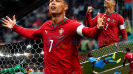 Cristiano Ronaldo pecahkan rekor Piala Dunia 2026
