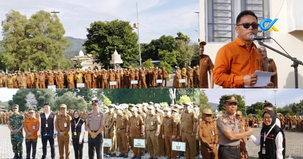 Sensus Ekonomi 2026 di Kota Sungai Penuh