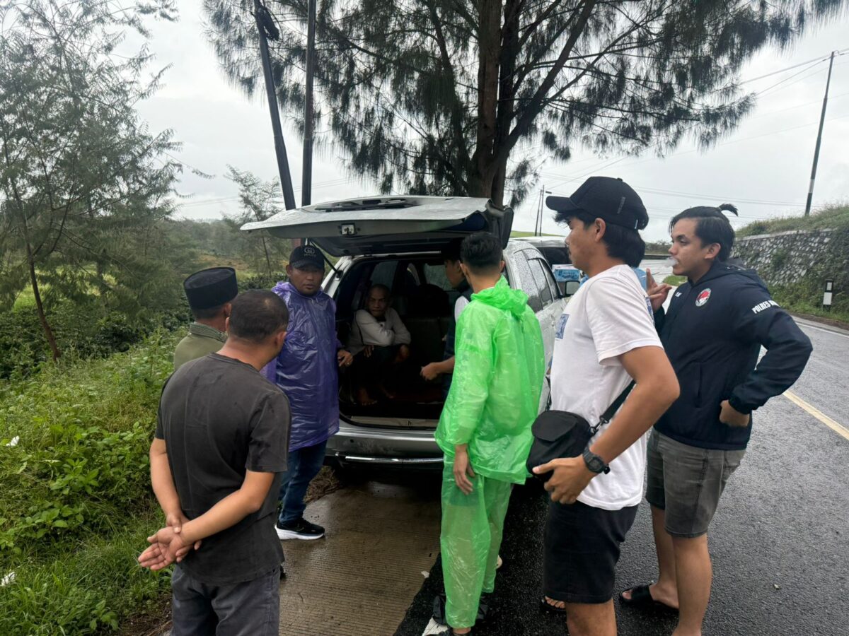 Dua Pelaku, Termasuk PNS, Ditangkap dalam Kasus Sabu Antar-Provinsi