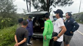 Dua Pelaku, Termasuk PNS, Ditangkap dalam Kasus Sabu Antar-Provinsi