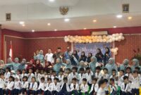 Perpisahan Aisyah Islamic Preschool Sungai Penuh