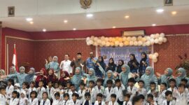 Perpisahan Aisyah Islamic Preschool Sungai Penuh