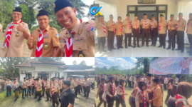 jambore Daerah Pramuka Jambi 2026
