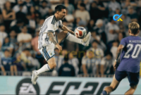 Messi hattrick Argentina vs Aljazair Piala Dunia 2026