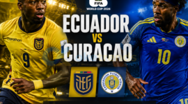 Preview Ekuador vs Curacao Piala Dunia 2026