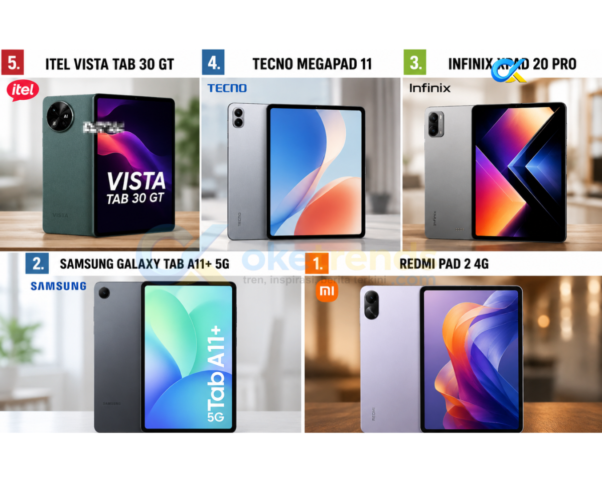 tablet support SIM card terbaik 2026