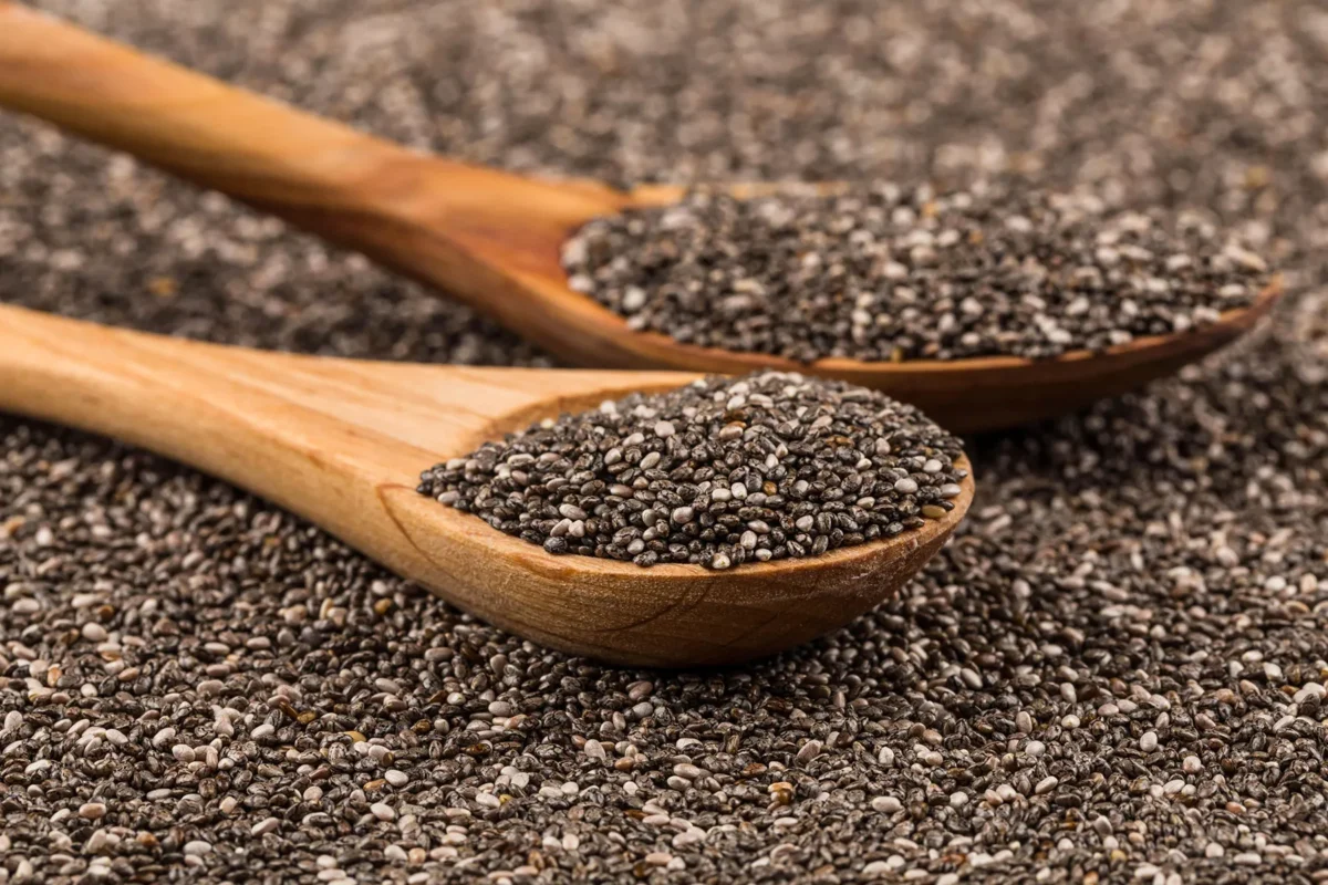 Manfaat chia seed untuk diet