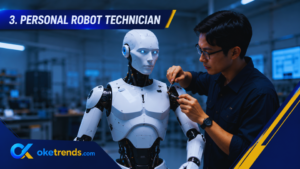 robot teknik