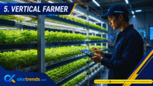 Vertical Farmer