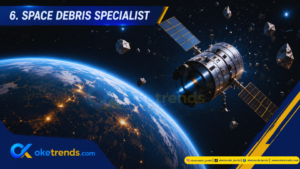 Space Debris Specialist