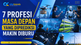 Profesi masa depan