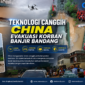 Teknologi Canggih China Evakuasi Korban Banjir Bandang
