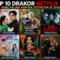 10 drakor Netflix paling banyak ditonton 2026