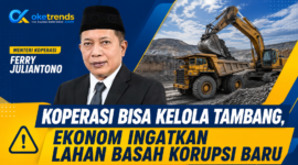 koperasi bisa kelola tambang