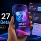 Apple resmi rilis iOS 27 Public Beta dengan fitur AI terbaru