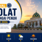 Jadwal Sholat Kota Sungai Penuh Juli 2026 Lengkap, Simak Waktu Salat Lima Waktu