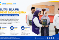 metode 30 menit bisa membaca Al-Qur'an