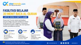 metode 30 menit bisa membaca Al-Qur'an