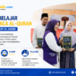 metode 30 menit bisa membaca Al-Qur'an