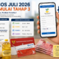 Cara cek penerima bansos Juli 2026