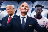 Menuju 2026: Sepak Bola dan Politik