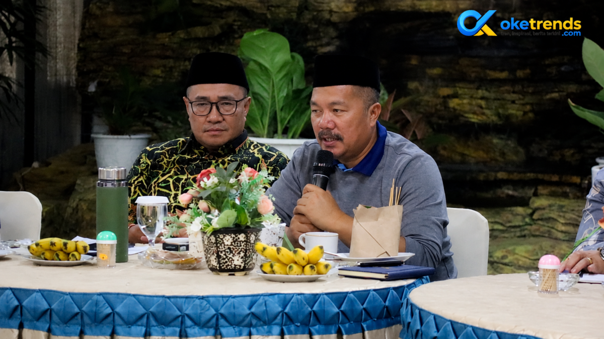 Penyatuan Lembaga Adat Sakti Alam Kerinci
