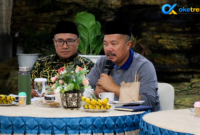 Penyatuan Lembaga Adat Sakti Alam Kerinci