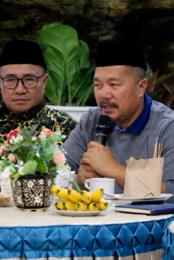 Wako Alfin dan Bupati Monadi Dukung Penyatuan Lembaga Adat Kerinci