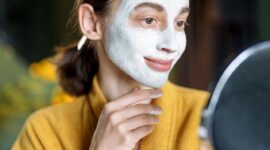 Bahan alami untuk masker wajah