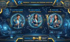 Ramalan Zodiak Hari Ini: Capricorn, Aquarius, Pisces