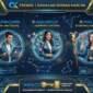 Ramalan Zodiak Hari Ini: Capricorn, Aquarius, Pisces