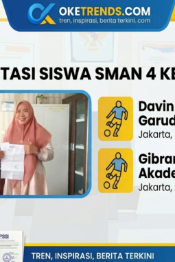 Bikin Bangga! Davin dan Gibran dari Kerinci Siap Gebrak Panggung Sepak Bola Nasional