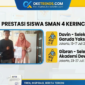 Siswa SMAN 4 Kerinci lolos seleksi Garuda Yaksa