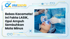 Cara menyembuhkan mata minus dengan LASIK